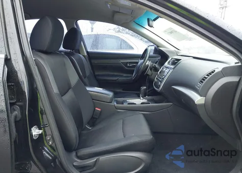 2016 Nissan Altima 2.5 Sr z USA, uszkodzony, nr VIN 1N4AL3AP3GC118678